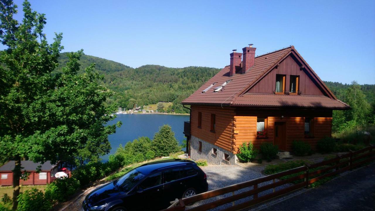 Widok Tresna Hotel Buitenkant foto