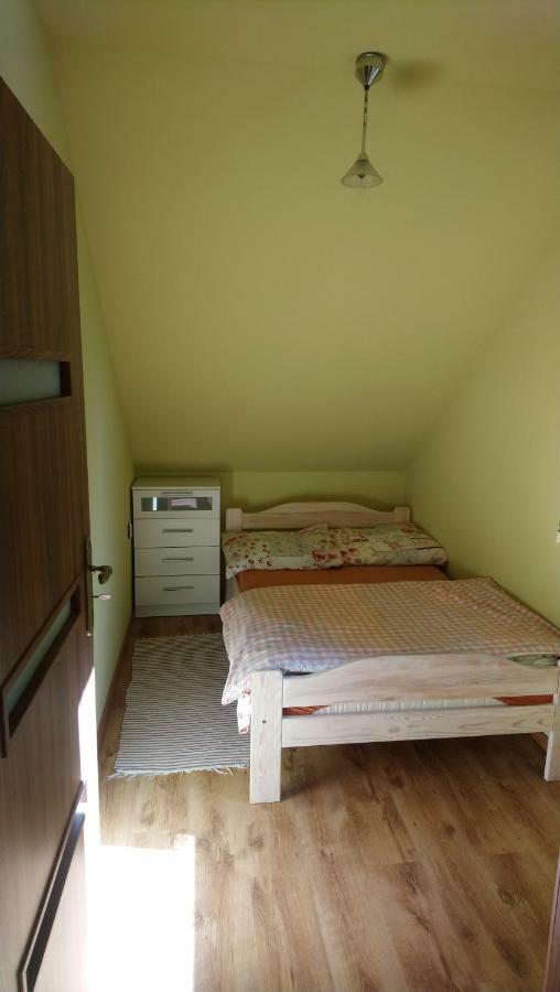 Widok Tresna Hotel Buitenkant foto